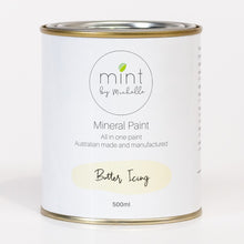 Load image into Gallery viewer, Mint Mineral Paint Butter Icing
