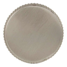 Load image into Gallery viewer, Handmade Satin Nickle Round Knob/Pull
