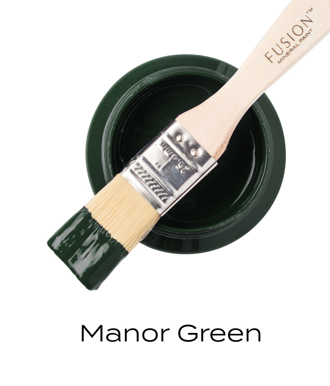 Fusion Mineral Paint Manor Green 500g