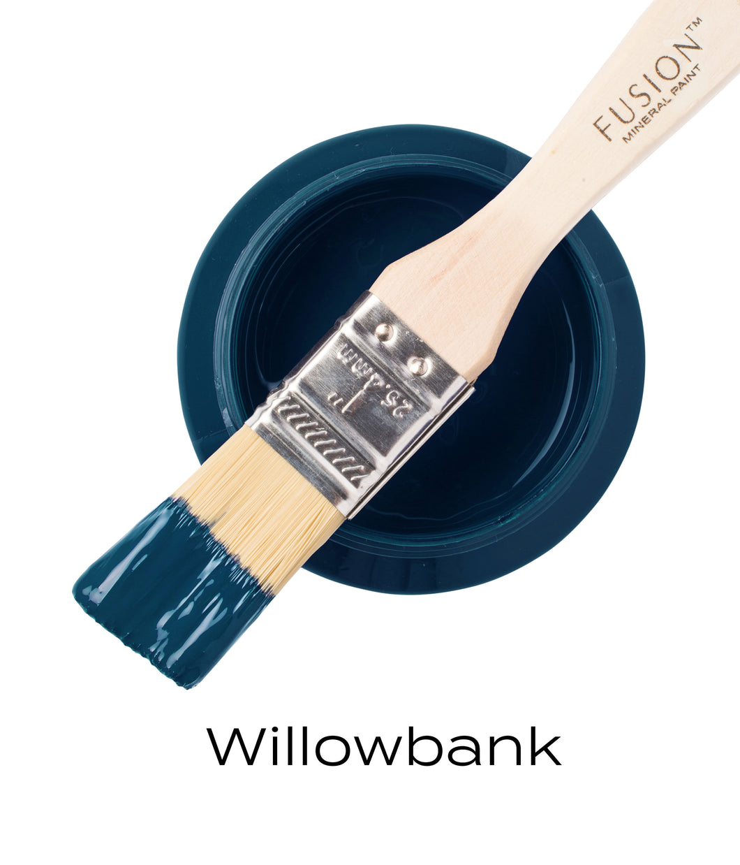 Fusion Mineral Paint Willowbank 500g