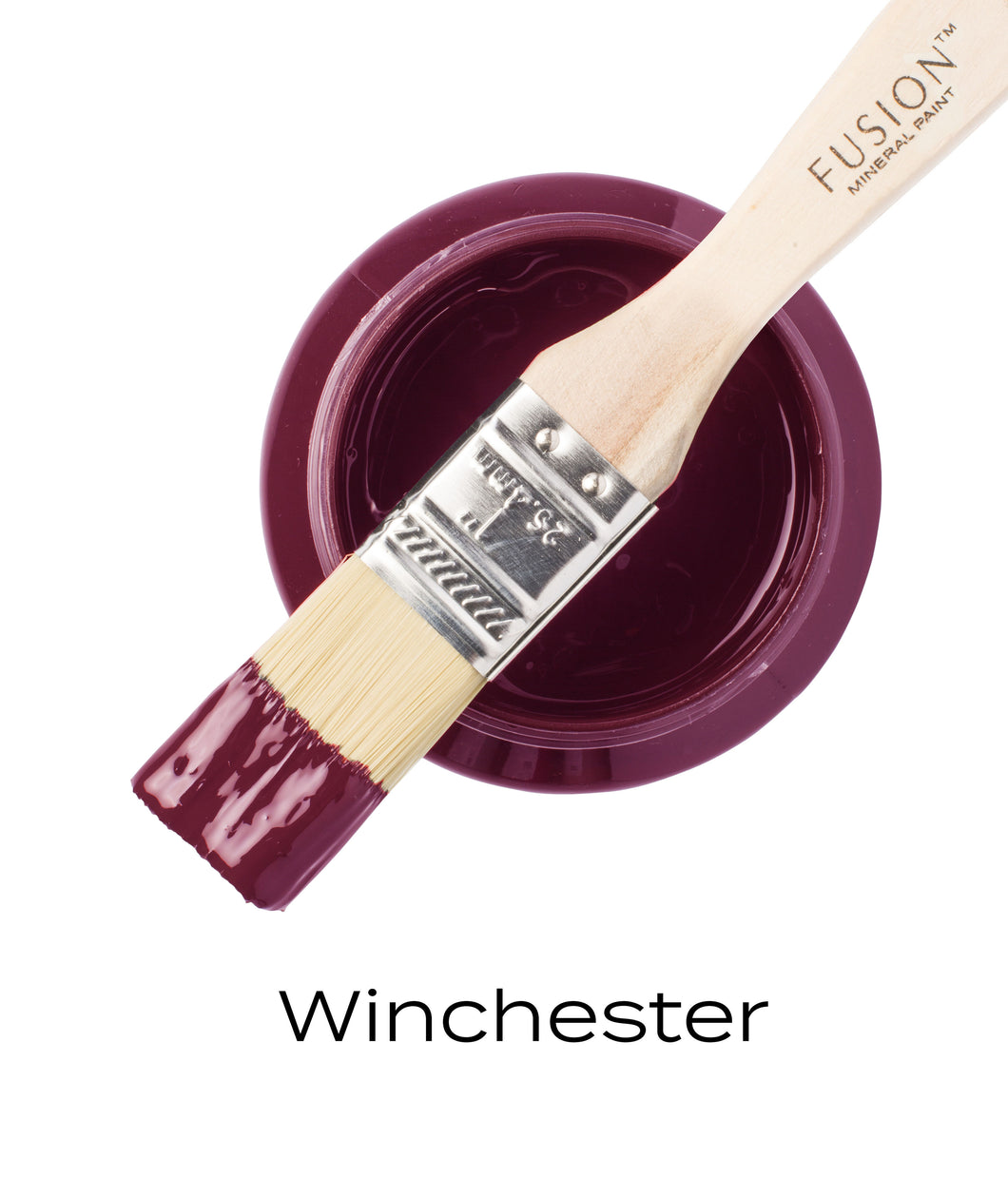 Fusion Mineral Paint Winchester 500g