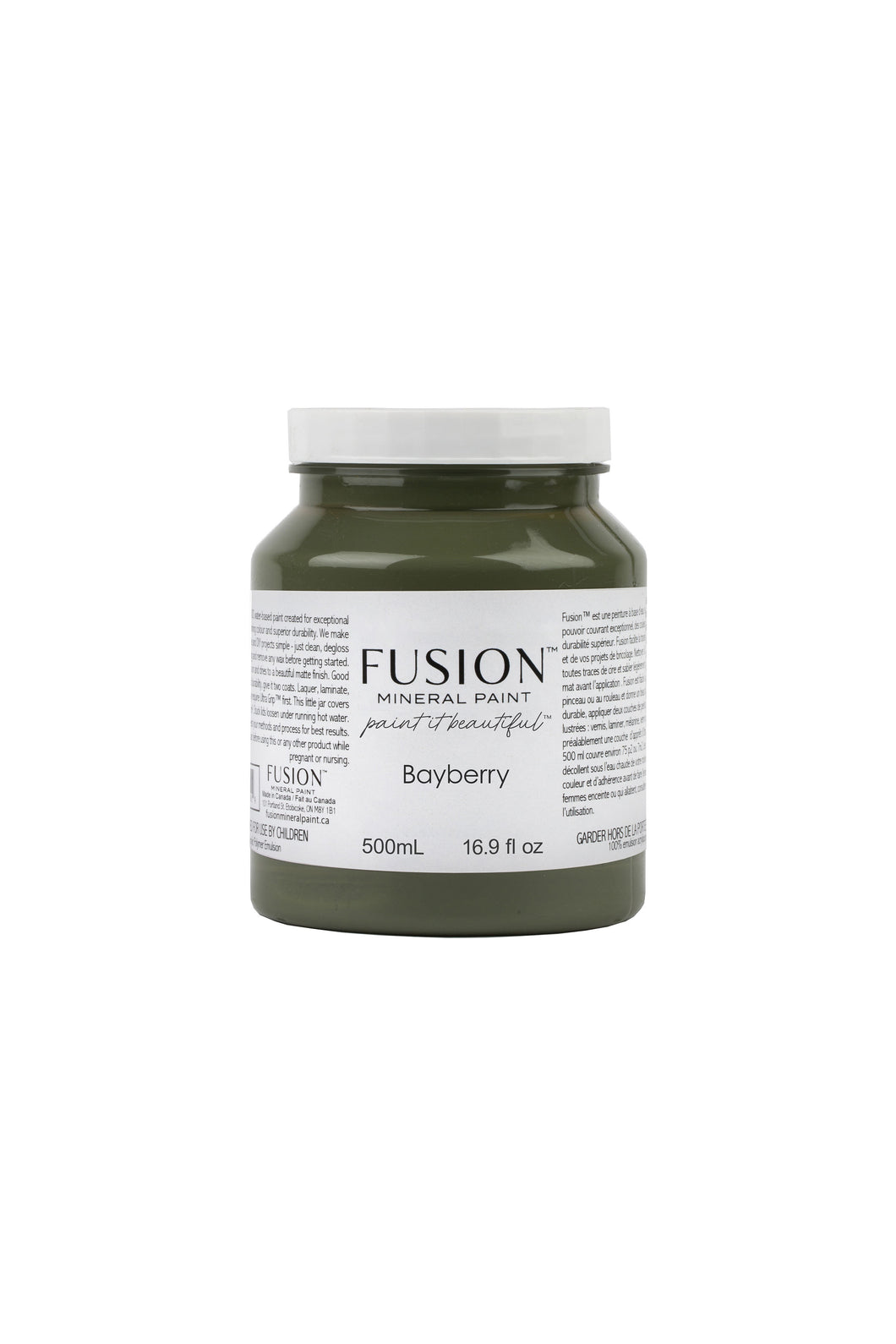 Fusion Mineral Paint Bayberry 500ml