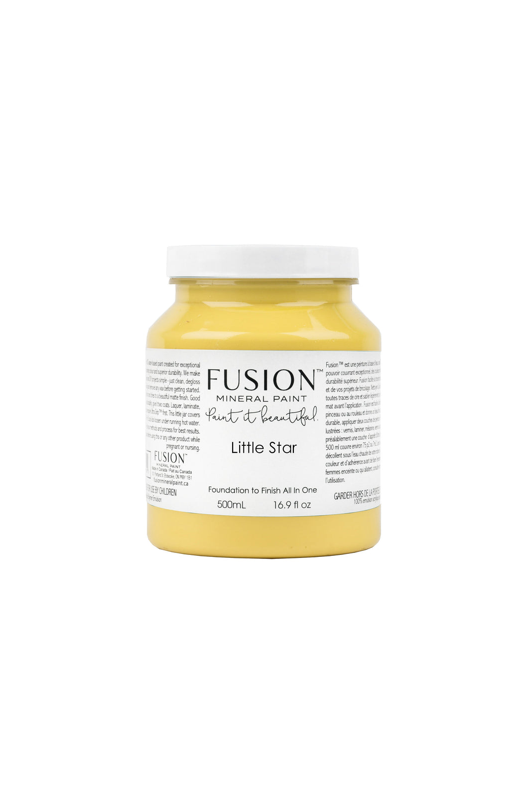 Fusion Mineral Paint Little Star